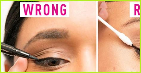 how to apply liquid eyeliner a tutorial for beginners with pictures