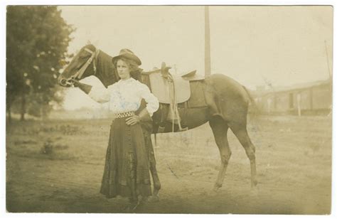 girls of western united states in the early 20th century the real