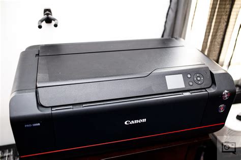 review canon imageprograf pro  printer