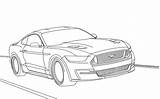 Mustang Ford Coloring Pages Gt Drawing Para Cars Car Colorir Carros Printable Supercoloring Shelby Super Desenho Sketches Mustangs Template Truck sketch template