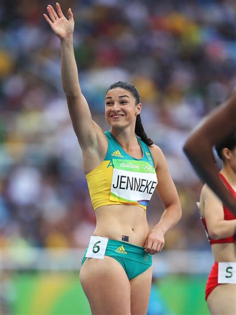 in pictures michelle jenneke nt news