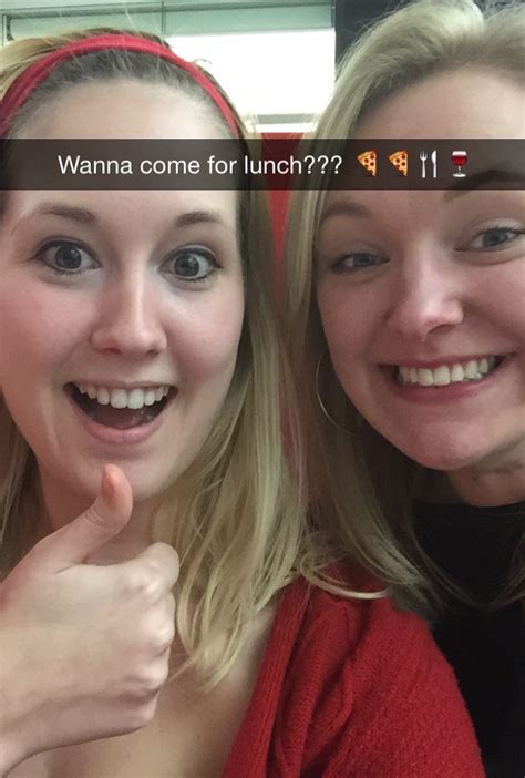 23 Snapchats All Work Best Friends Have Sent To Each Other