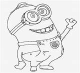 Coloring Pages Comedy Despicable Getcolorings Getdrawings sketch template