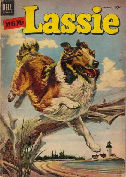 lassie covers