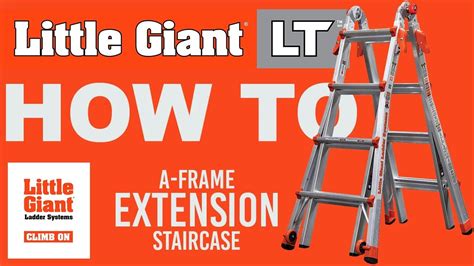 giant ladders lt   youtube