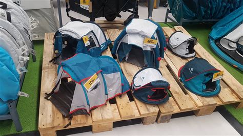 decathlon outdoorsports store  tiny model tents   dont   set   big