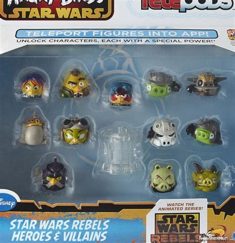 angry birds star wars  telepods contentfasr