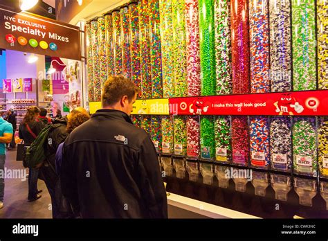 Big Candy Store In New York City Best Design Idea