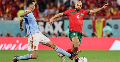 Morocco Set To Pose Toughest Test Of France’s Ability To Find A Way To