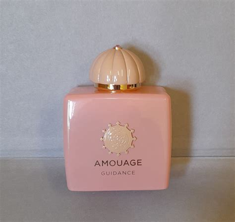amouage guidance fragrance samples uk