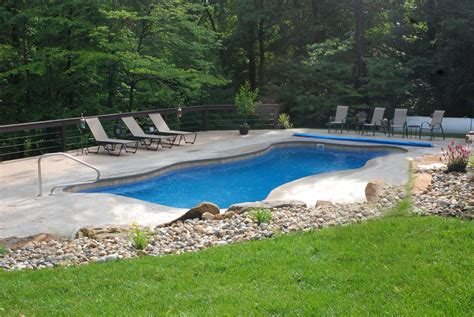 pool project completed  aqua pro pool spa