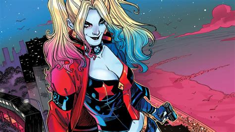 Weird Science Dc Comics Preview Harley Quinn 43
