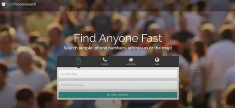 Fast People Search Alternatives And Similar Websites And Apps Techwriter