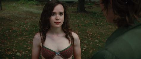 ellen page is actually starting to show her age page 2