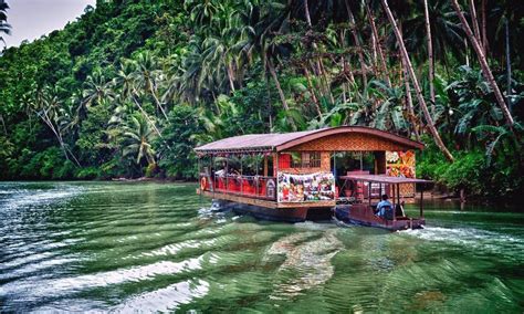 Loboc River Cruise Bohol Bohol Bohol Philippines