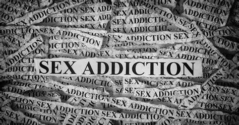 sex addiction who classification could fight stigma