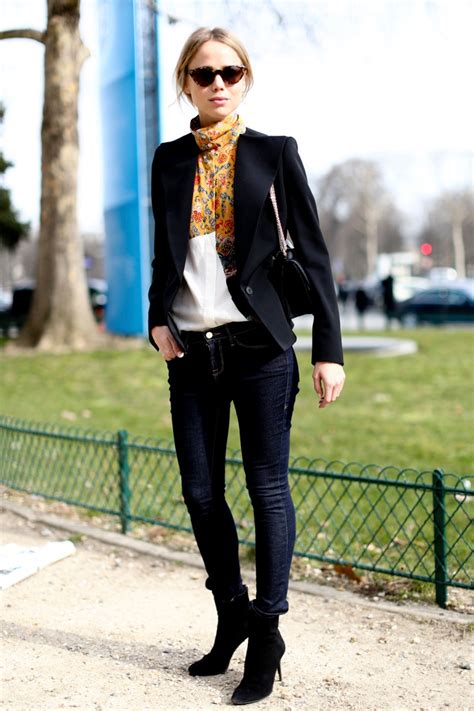 wear skinny jeans  outfits     stylecaster