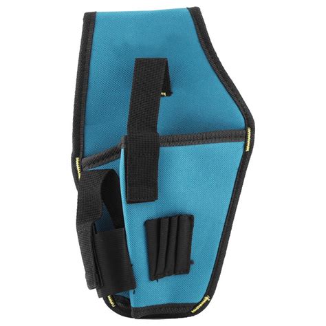 portable holder cordless drill pouch   drill waist tool bag waist