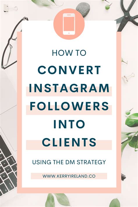 convert followers  clients   instagram dms instagram
