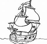 Barco Colorir Barca Colorare Barcos Vaixell Faciles Barche Colorier Dibuix Acolore Disegni sketch template