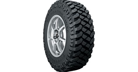 Firestone Launches Aggressive Off Road Tire For 4x4s Pickup Trucks And