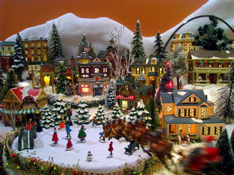 building village styrofoam displays christmas christmas village display diy christmas village
