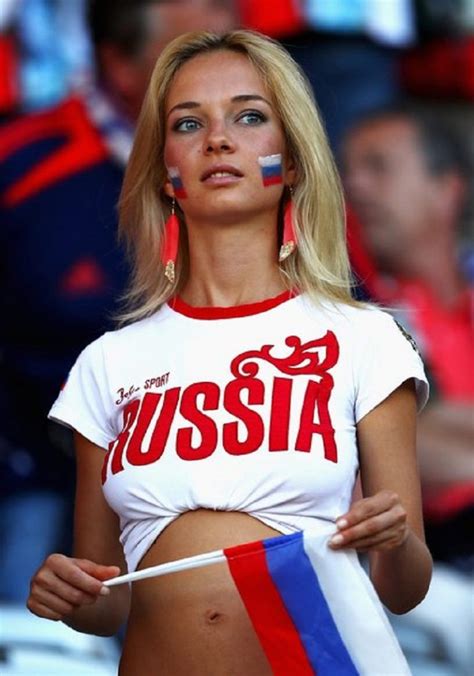 This Russian Hottest Football Fan Natalya Nemchinova Turns Out Porn