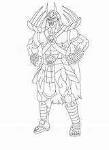 Mortal Kombat Coloring Pages Color Loki Kahn Line Drawing Ermac Shao Print Mk Printable Last Getdrawings Stryker Draw Trending Boys sketch template
