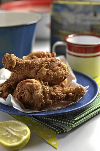 recipe crispy deep fried amasi chicken
