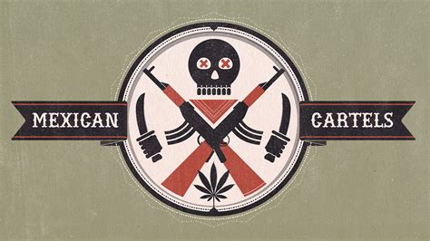 Mexican Drug Cartel Animation — By I Shot Him