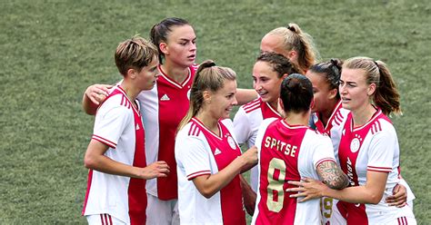 alle informatie  de kaartverkoop van ajax vrouwen arsenal