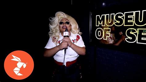 welcome to meatland ep 16 meatball gets frisky at the museum of sex