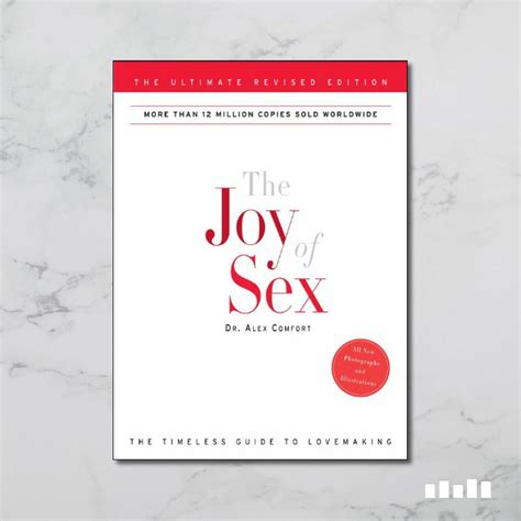 The Joy Of Sex Five Books Expert Reviews