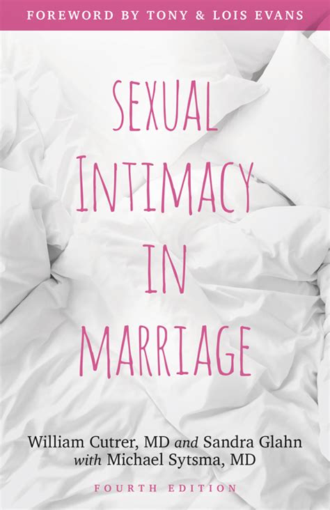 Sexual Intimacy In Marriage Kregel