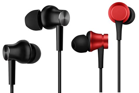 xiaomi mi earphones  mi earphones basic launched  india price starts  rs