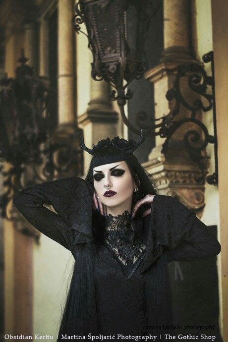 Hot Goth Girls Gothic Girls Dark Beauty Gothic Beauty Dark Fashion