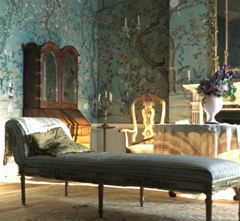 bridgerton vintage bedroom styles aesthetic rooms fresh living room