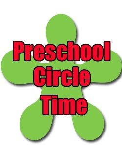preschool circle time activities pre  circle time preschool circle
