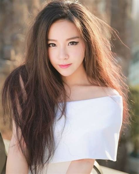 Beautiful Eyes Beautiful Smile Asian Woman Asian Girl South Korean