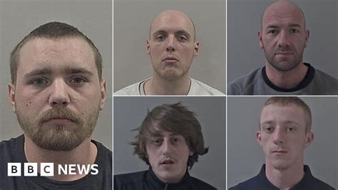 county lines gang jailed for grimsby drug dealing
