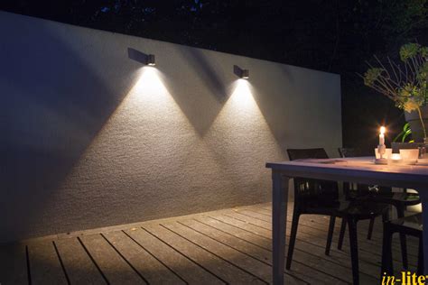 tuin muur wandlamp ace  buitenverlichting  inspiratie outdoor lighting