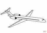 Aerei Samoloty Airbus 777 A380 Airliner Kolorowanka Stampare Aircrafts Disegno Jet sketch template