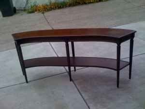 image result  curved sofa table sofa table wood sofa table curved sofa