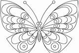 Ausmalbilder Schmetterling Ausdrucken Schmetterlinge Ausmalen Dekoking Mariposas Malvorlagen Vorlagen Ausmalbild Malen Drucken Farfalle Colorare Borboletas Vorlage Zeichnen Mandala Einfach Raskrasil sketch template