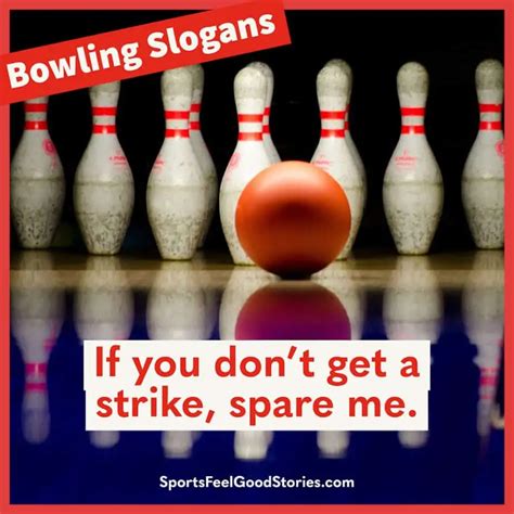 143 Funny Bowling Slogans That Spare No Laughs