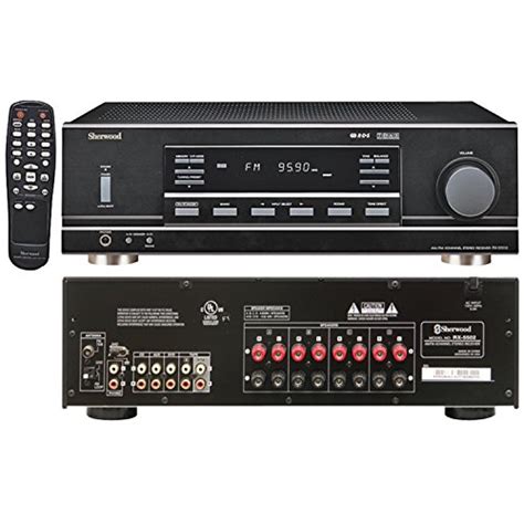 stereo receiver