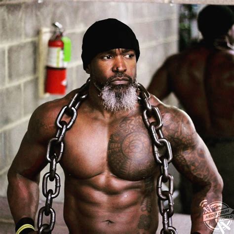 The Ripped Grandpa The 52 Year Old Bodybuilder Media