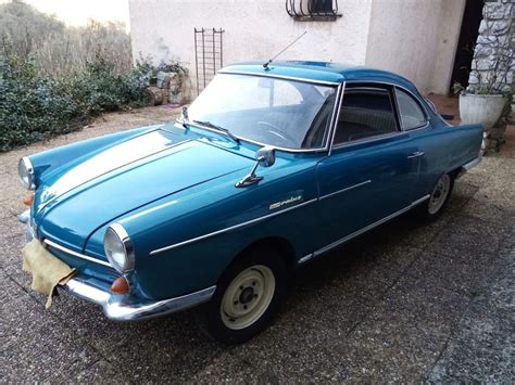 nsu coupe sport prinz