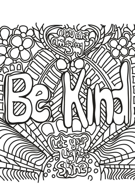 inspirational coloring pages coloring home