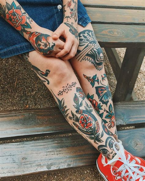 Pin By Austin Cunanan On Traditional Tattoos Rockabilly Tattoos